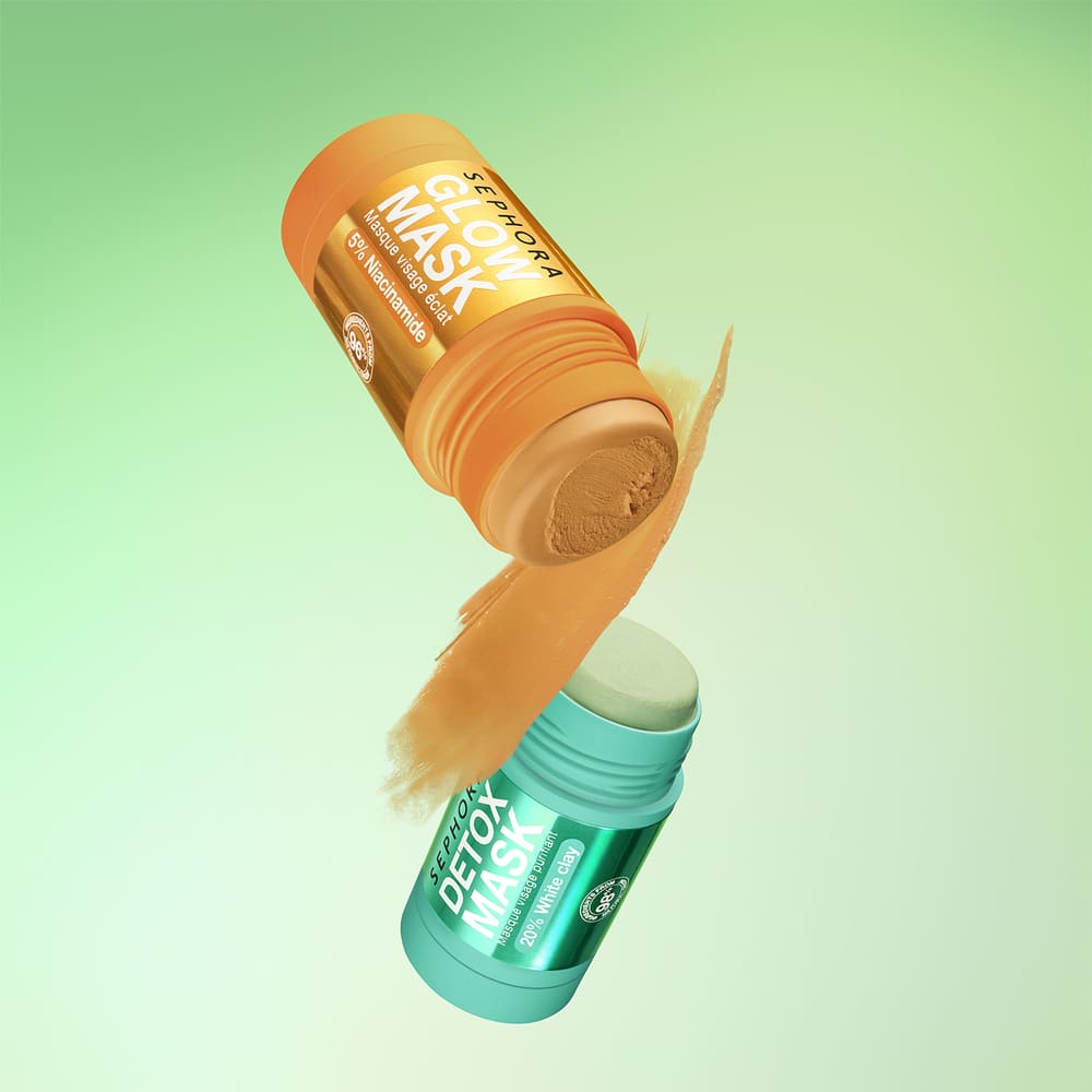 COLORFUL STICK MASKS (MASCARILLA EN BARRA)